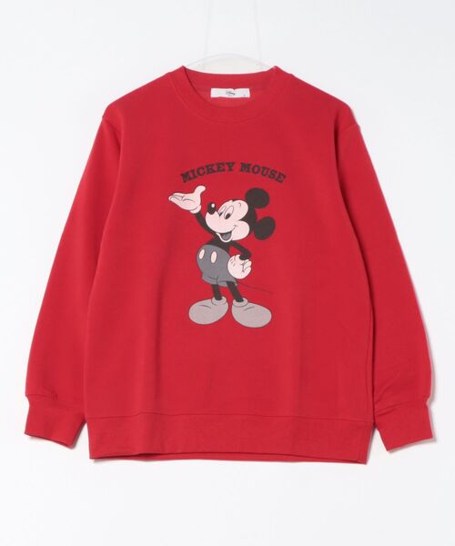 Disney(ディズニー)の「【 Disney 】 裏起毛クルーネックスウェット 25W11(スウェット・レディース・その他9/その他7/その他8/その他11/その他6/その他12/その他5/その他3/その他2/その他1/その他10/その他4・MEDIUM/LARGE)」の9枚目の写真