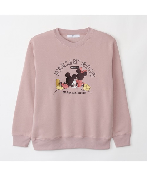 Disney(ディズニー)の「【 Disney 】 裏起毛クルーネックスウェット 25W11(スウェット・レディース・その他9/その他7/その他8/その他11/その他6/その他12/その他5/その他3/その他2/その他1/その他10/その他4・MEDIUM/LARGE)」の13枚目の写真
