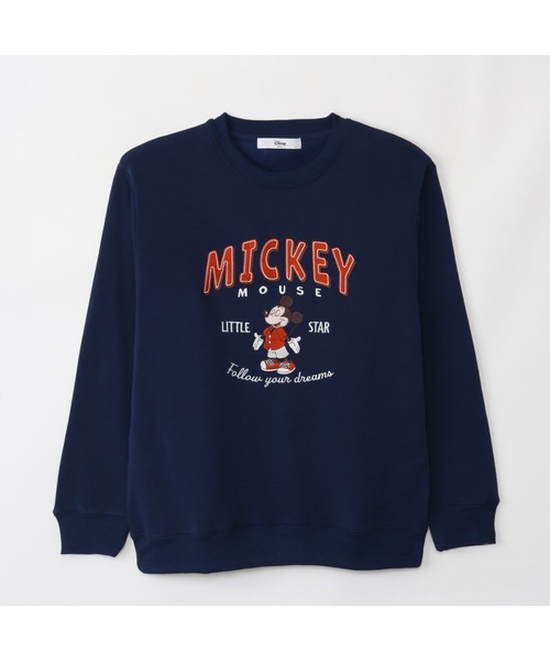 Disney(ディズニー)の「【 Disney 】 裏起毛クルーネックスウェット 25W11(スウェット・レディース・その他9/その他7/その他8/その他11/その他6/その他12/その他5/その他3/その他2/その他1/その他10/その他4・MEDIUM/LARGE)」の19枚目の写真