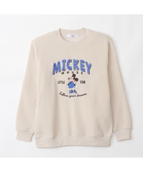 Disney(ディズニー)の「【 Disney 】 裏起毛クルーネックスウェット 25W11(スウェット・レディース・その他9/その他7/その他8/その他11/その他6/その他12/その他5/その他3/その他2/その他1/その他10/その他4・MEDIUM/LARGE)」の17枚目の写真