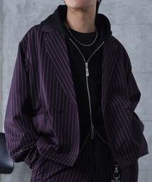 Confirm（コンファーム）の「AW スタッズ ショート ダブルジャケット メンズ レディース ユニセックス 【Confirm】（テーラードジャケット・メンズ）」