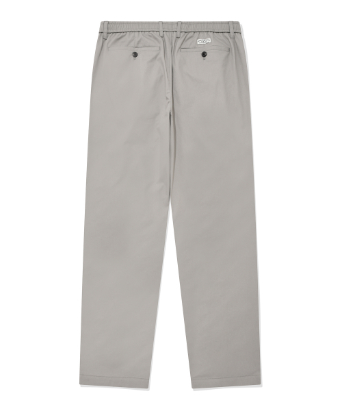 COVERNAT（カバーナット）の「テーパードチノパンツライトグレー（その他パンツ・レディース・その他・SMALL/LARGE/MEDIUM/X-LARGE/X-SMALL/XX-LARGE）」の2枚目の写真