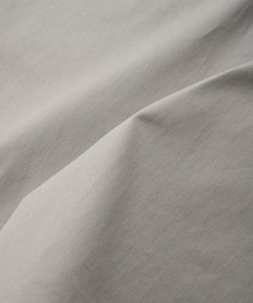 COVERNAT（カバーナット）の「テーパードチノパンツライトグレー（その他パンツ・レディース・その他・SMALL/LARGE/MEDIUM/X-LARGE/X-SMALL/XX-LARGE）」の10枚目の写真