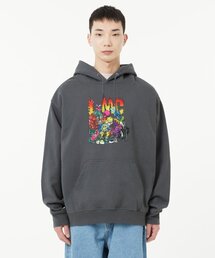 HW WINNER HOODIE charcoal