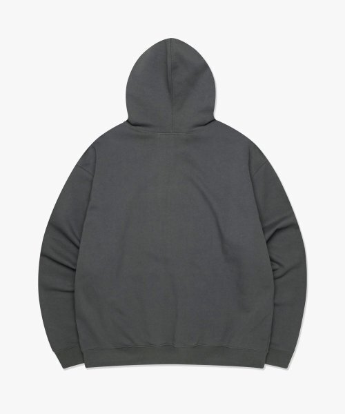 LMCの「HW WINNER HOODIE charcoal(パーカー・レディース・その他・MEDIUM/SMALL/LARGE)」の6枚目の写真