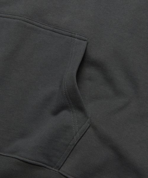 LMCの「HW WINNER HOODIE charcoal(パーカー・レディース・その他・MEDIUM/SMALL/LARGE)」の9枚目の写真