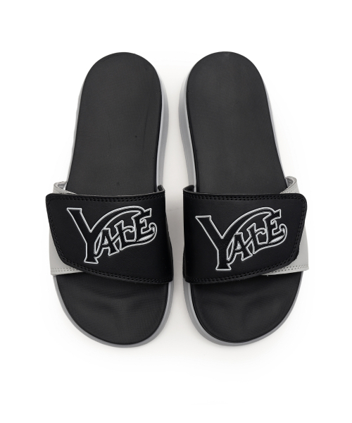 YALE（イェール）の「ウェーブベルクロスライドブラック（サンダル・レディース・その他・23cm/24cm/25cm/26cm/27cm/28cm）」の3枚目の写真