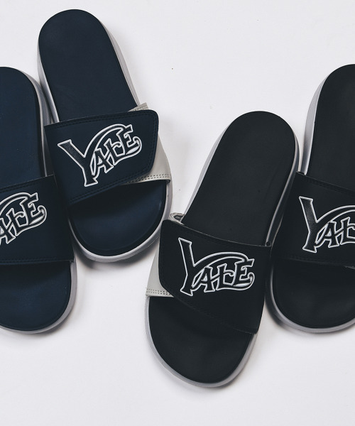 YALE（イェール）の「ウェーブベルクロスライドブラック（サンダル・レディース・その他・23cm/24cm/25cm/26cm/27cm/28cm）」の8枚目の写真