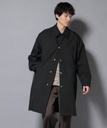 インナーダウン」に該当するステンカラーコートファッション通販