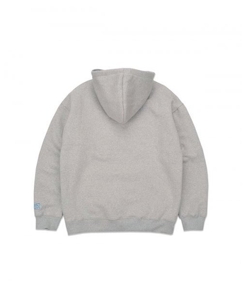 youthbath（ユースバース）の「YBCC LOGO HOODIE_GREY（パーカー・レディース・その他・MEDIUM/LARGE）」の4枚目の写真