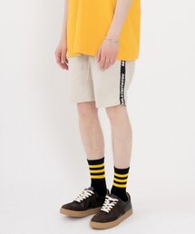 エムエルリプレイ ショートパンツ [ベージュ]