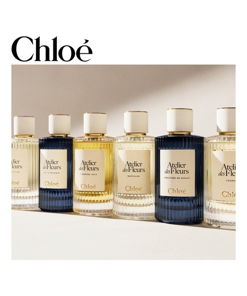 クロエ アトリエ デ フルール オーキッド デ ミニュイ