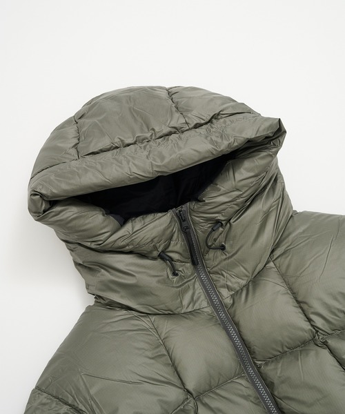 GOLDWIN】パーテックスカンタムダウンパーカ（ユニセックス）/ PERTEX