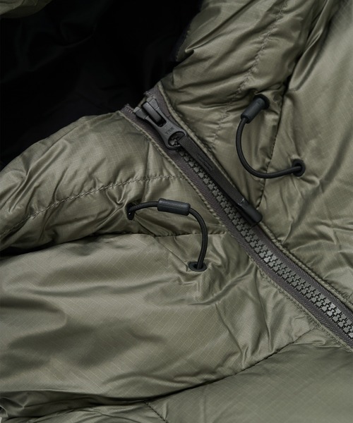 GOLDWIN】パーテックスカンタムダウンパーカ（ユニセックス）/ PERTEX