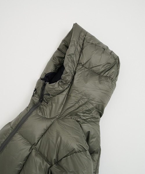 GOLDWIN】パーテックスカンタムダウンパーカ（ユニセックス）/ PERTEX