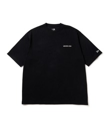 ニューエラ 半袖Tシャツ オーバーサイズ バックプリント