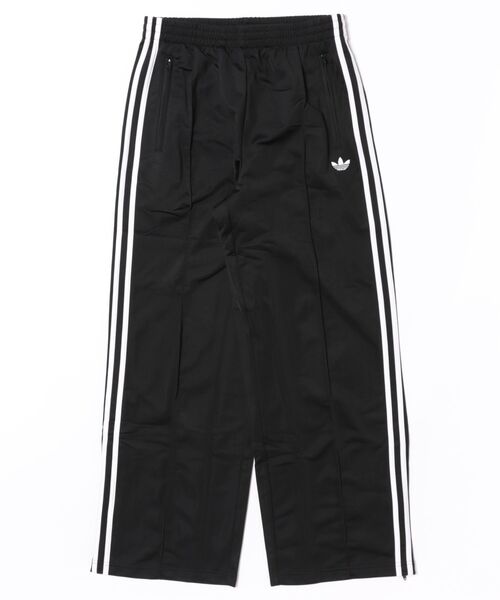 adidas アディダス W FIREBIRD LOOSE TP ロングパンツ KD7976 BLACK