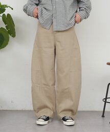 CIAOPANIC | 3Dカーブデニムパンツ(その他パンツ)