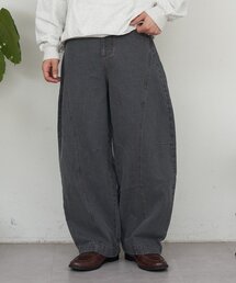 CIAOPANIC | 3Dカーブデニムパンツ(その他パンツ)