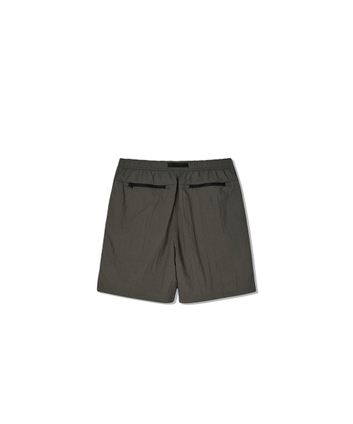 WORTHWHILE MOVEMENT(ワースワイルムーブメント)の「ユーティリティショーツ(カーキグレー)(その他パンツ・レディース・その他・LARGE/X-LARGE)」の2枚目の写真