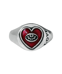 ANONYMOUS ARTISAN（アノニマスアルティザン）の「Love Heart Eye Ring（リング）」