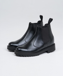 THENOPI（ザノピ）の「エタン 7cm ヒールアップ チェルシーブーツ（ブーツ）」