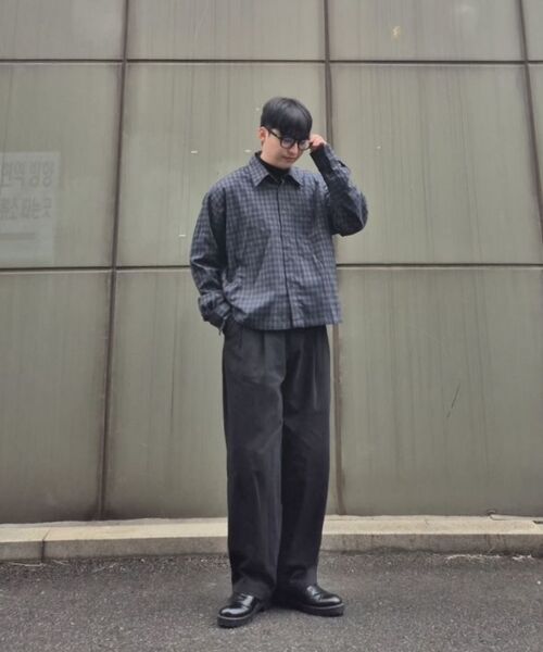 THENOPI(ザノピ)の「エタン 7cm ヒールアップ チェルシーブーツ(ブーツ・レディース・ブラック・25cm/26cm/27cm/28cm)」の8枚目の写真