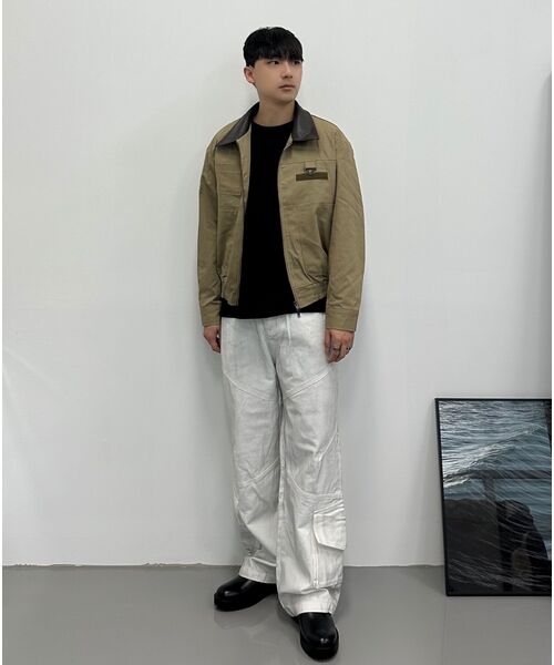 THENOPI(ザノピ)の「エタン 7cm ヒールアップ チェルシーブーツ(ブーツ・レディース・ブラック・25cm/26cm/27cm/28cm)」の17枚目の写真