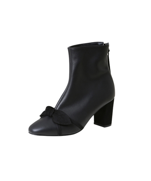 LEVASE(ルバズ)の「e.g) barbie boots-black 7cm(ブーツ・レディース・その他・38/39/35/36/37/36.5/37.5/35.5/38.5)」の1枚目の写真