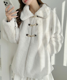 ラビット ファー コート」に該当するファッション通販 - ZOZOTOWN