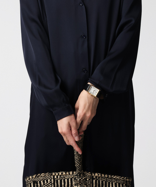 SEIKO(セイコー)の「【SEIKO / セイコー】ESSENTIALS SWR052 unisex(アナログ腕時計・レディース・ゴールド・FREE)」の3枚目の写真