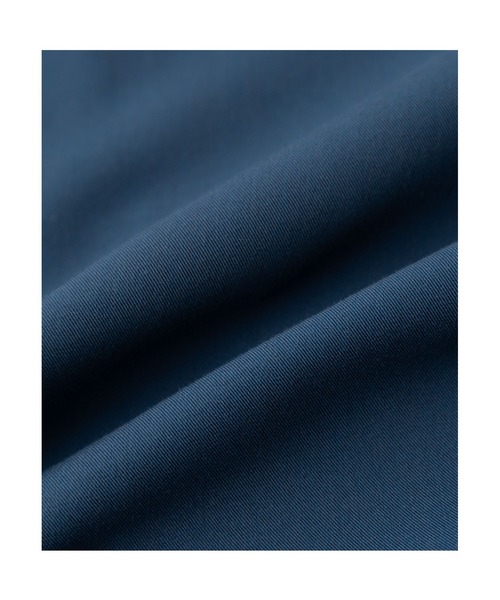 LA MARINE FRANCAISE(マリン フランセーズ)の「スタンドネックジャンスカ(ワンピース・レディース・ブラック/ブルー・FREE)」の12枚目の写真