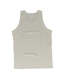 JEMORGAN CVCワッフル タンクトップ