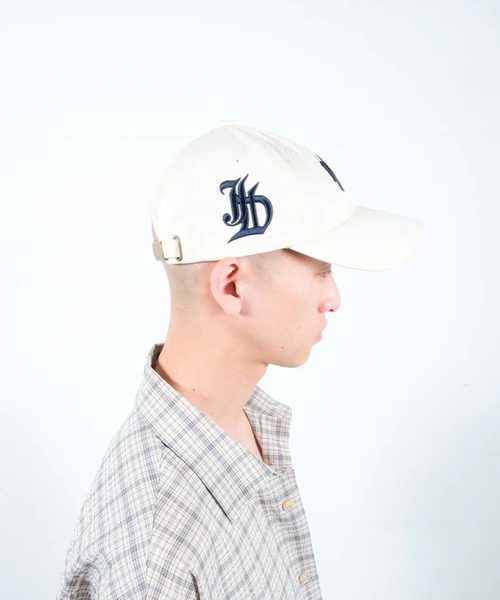 Jieda(ジエダ)の「【JieDa】NOT YOUR TEAM CAP(キャップ・メンズ・ネイビー/ブラック/ホワイト・FREE)」の19枚目の写真