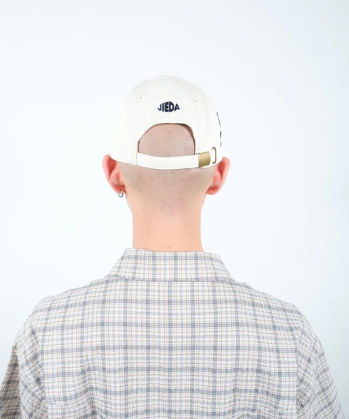 Jieda(ジエダ)の「【JieDa】NOT YOUR TEAM CAP(キャップ・メンズ・ネイビー/ブラック/ホワイト・FREE)」の21枚目の写真