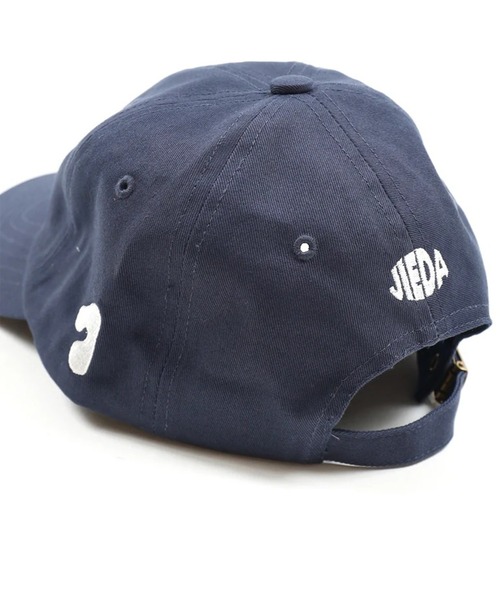 Jieda(ジエダ)の「【JieDa】NOT YOUR TEAM CAP(キャップ・メンズ・ネイビー/ブラック/ホワイト・FREE)」の16枚目の写真