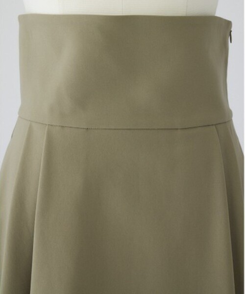 RIM.ARK（リムアーク）の「【RIM.ARK/リムアーク】Ruffle volume SK/ラッフルボリュームスカート（スカート・レディース・ブラック/ベージュ・38/36）」の5枚目の写真