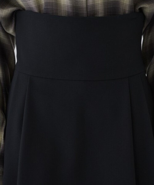 RIM.ARK（リムアーク）の「【RIM.ARK/リムアーク】Ruffle volume SK/ラッフルボリュームスカート（スカート・レディース・ブラック/ベージュ・38/36）」の19枚目の写真