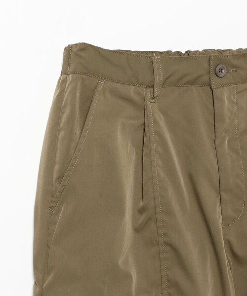 NULL（ヌル）の「【別注】NULL TOKYO / INSIDE UTILITY PANTS（その他パンツ・メンズ・オリーブ/ブラック・X-LARGE/LARGE/SMALL/MEDIUM）」の4枚目の写真