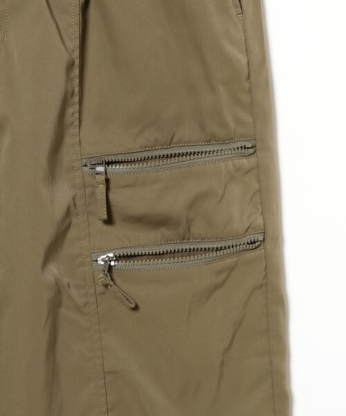NULL（ヌル）の「【別注】NULL TOKYO / INSIDE UTILITY PANTS（その他パンツ・メンズ・オリーブ/ブラック・X-LARGE/LARGE/SMALL/MEDIUM）」の7枚目の写真