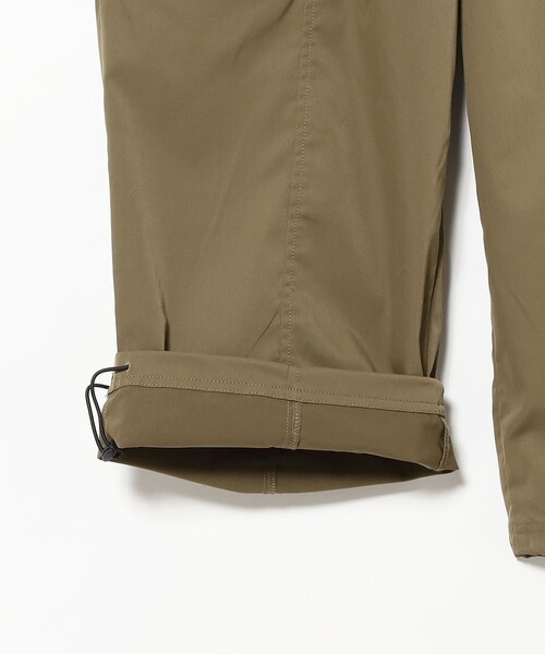 NULL（ヌル）の「【別注】NULL TOKYO / INSIDE UTILITY PANTS（その他パンツ・メンズ・オリーブ/ブラック・X-LARGE/LARGE/SMALL/MEDIUM）」の8枚目の写真