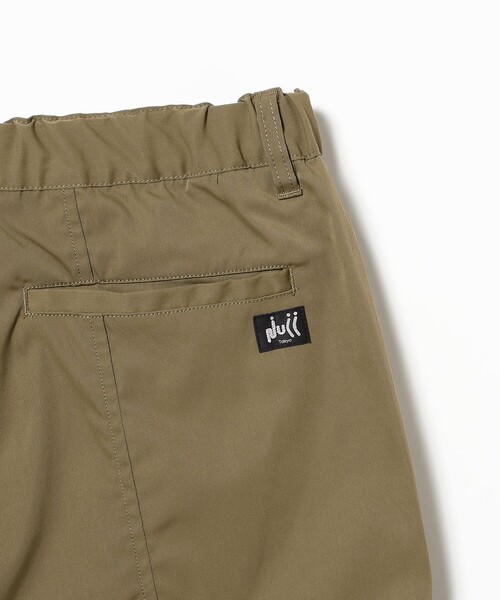 NULL（ヌル）の「【別注】NULL TOKYO / INSIDE UTILITY PANTS（その他パンツ・メンズ・オリーブ/ブラック・X-LARGE/LARGE/SMALL/MEDIUM）」の11枚目の写真