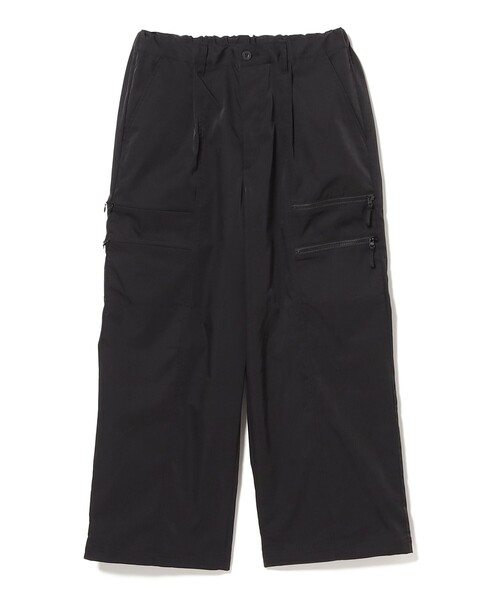 NULL（ヌル）の「【別注】NULL TOKYO / INSIDE UTILITY PANTS（その他パンツ・メンズ・オリーブ/ブラック・X-LARGE/LARGE/SMALL/MEDIUM）」の13枚目の写真