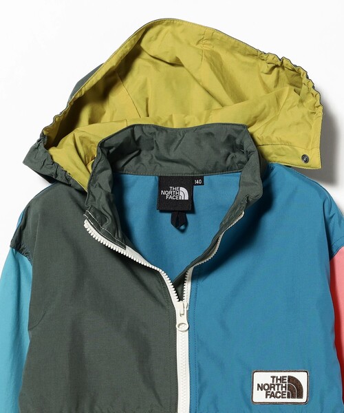 THE NORTH FACE キッズ ジャケット 120 THE NORTH FACE（ザ ノースフェイス） キッズ 防水ジャケット 100
