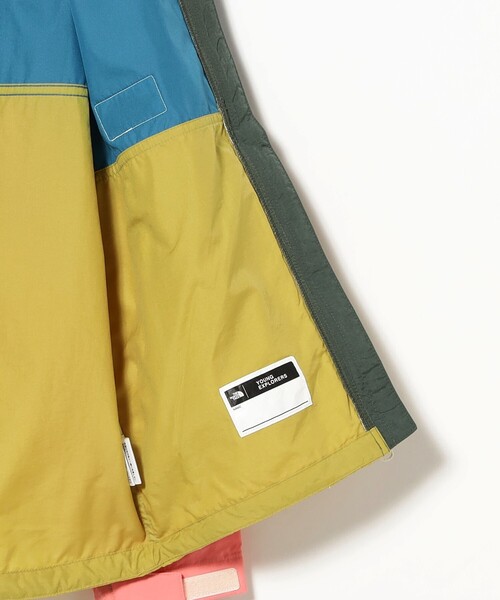 THE NORTH FACE / キッズ グランド コンパクト ジャケット 2026SS（130