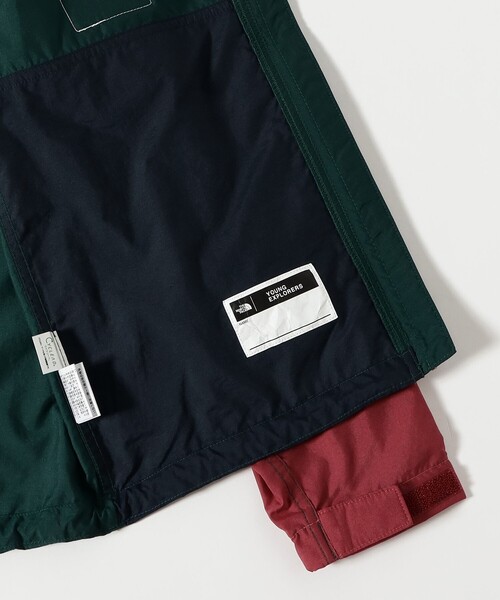 THE NORTH FACE（ザノースフェイス）の「THE NORTH FACE / キッズ グランド コンパクト ジャケット（130～160cm）（ブルゾン・キッズ・その他・130/160/150/140）」の9枚目の写真