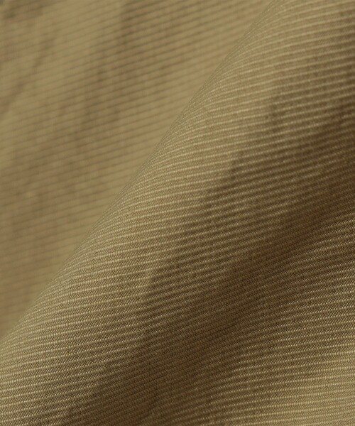SHIPS(シップス)の「SHIPS: AUTHENTIC ナイロン カルゼ カバーオール(ナイロンジャケット・メンズ・ブルー/ベージュ/ナチュラル・LARGE/MEDIUM/SMALL)」の19枚目の写真