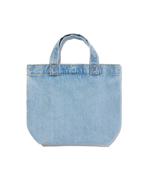 Levi's(リーバイス)の「Levi's/リーバイス ミニトート(トートバッグ・レディース・ライトインディゴブルー・OS)」の5枚目の写真