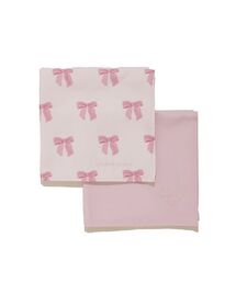 gelato pique（ジェラートピケ）の「【入園入学グッズ】【限定カラーあり】ランチクロス2枚セット（キッチンツール）」