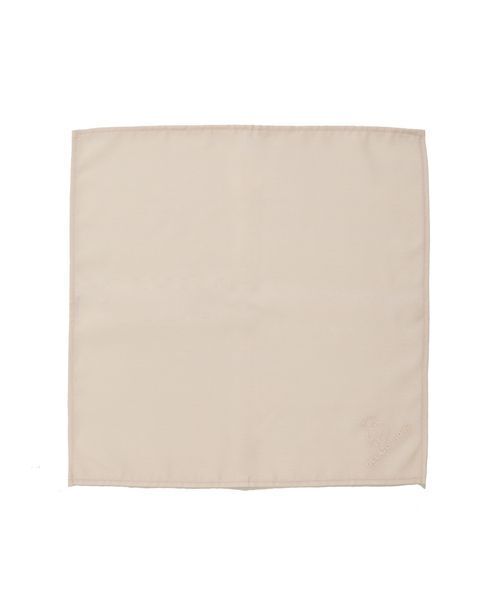 gelato pique（ジェラートピケ）の「【入園入学グッズ】【限定カラーあり】ランチクロス2枚セット（キッチンツール・レディース・オフホワイト/ブルー/ピンク/ベージュ・F）」の10枚目の写真